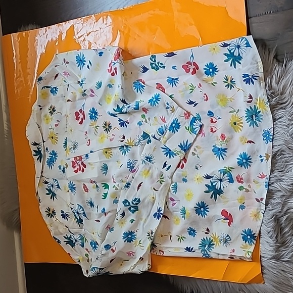 Sezane X G.Kero Elisa shirt silk - Picture 7 of 8